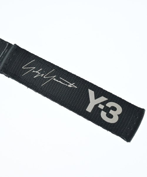 Y-3 เข็มขัด