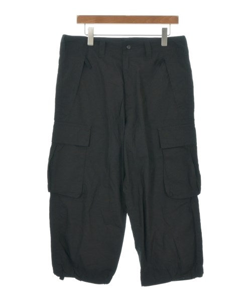 Y-3 กางเกงมีกระเป๋าข้างกางเกง2-4 กระเป๋า