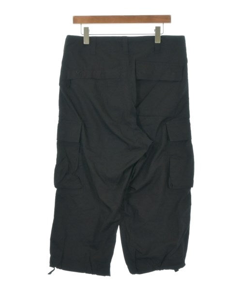 Y-3 กางเกงมีกระเป๋าข้างกางเกง2-4 กระเป๋า