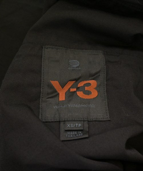 Y-3 กางเกงมีกระเป๋าข้างกางเกง2-4 กระเป๋า
