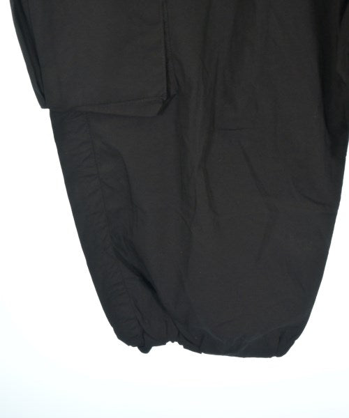 Y-3 กางเกงมีกระเป๋าข้างกางเกง2-4 กระเป๋า