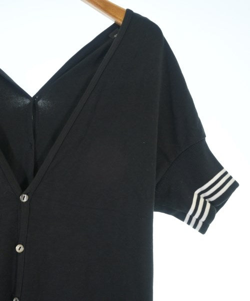 Y-3 ชุดเอี๊ยม/เสื้อคลุมหลวมๆ/จั๊มสูท