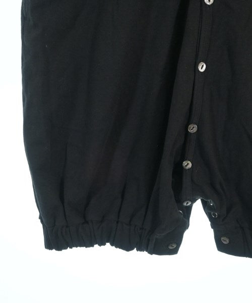 Y-3 ชุดเอี๊ยม/เสื้อคลุมหลวมๆ/จั๊มสูท