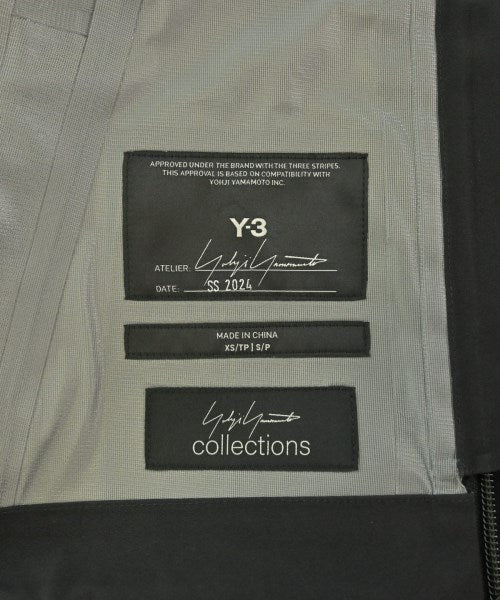 Y-3 แจ็คเก็ตเบลาส์ อื่น