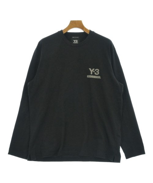 Y-3 เสื้อยืด/เสื้อท็อปส์