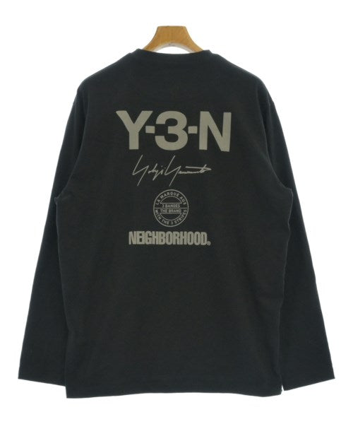 Y-3 เสื้อยืด/เสื้อท็อปส์