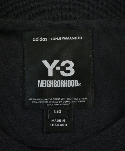 Y-3 เสื้อยืด/เสื้อท็อปส์