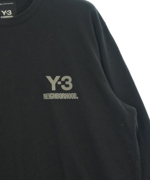 Y-3 เสื้อยืด/เสื้อท็อปส์