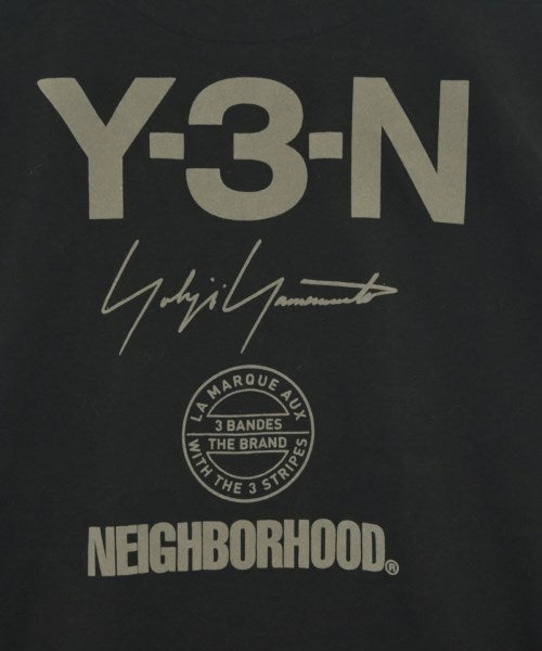 Y-3 เสื้อยืด/เสื้อท็อปส์