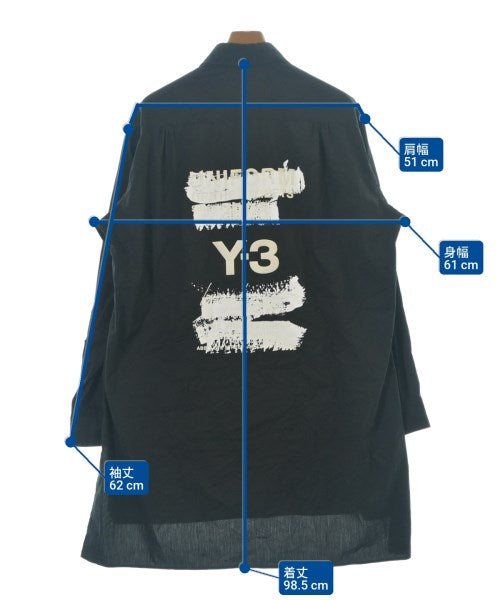Y-3 เสื้อลำลอง