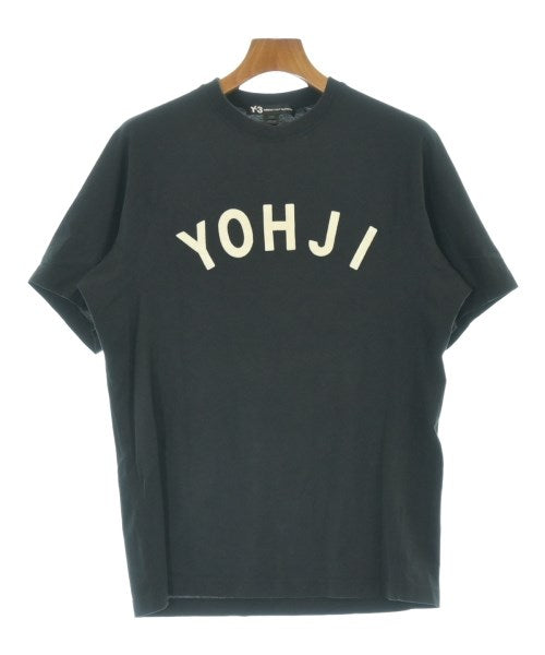 Y-3 เสื้อยืด/เสื้อท็อปส์