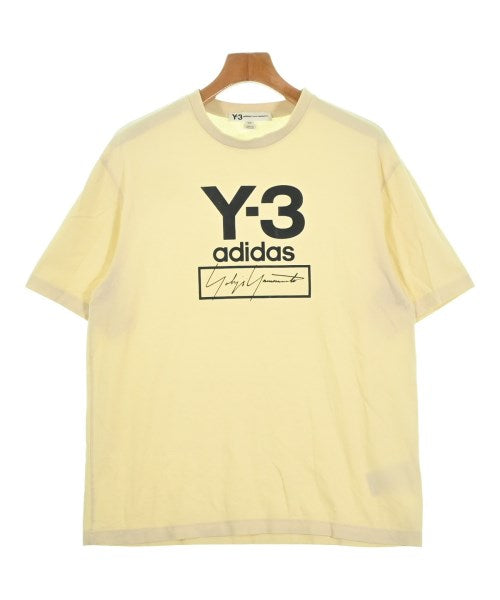 Y-3 เสื้อยืด/เสื้อท็อปส์