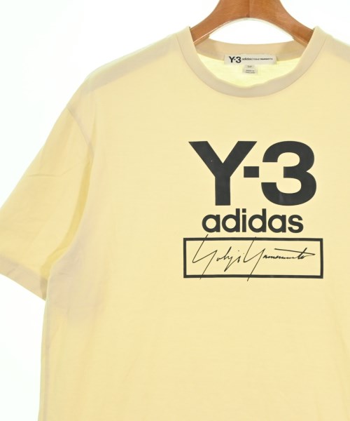 Y-3 เสื้อยืด/เสื้อท็อปส์