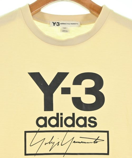 Y-3 เสื้อยืด/เสื้อท็อปส์