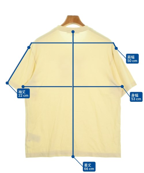 Y-3 เสื้อยืด/เสื้อท็อปส์