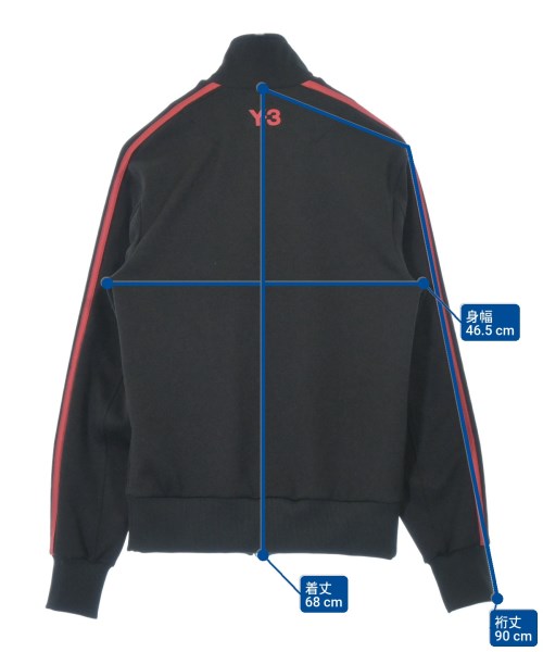 Y-3 แจ็คเก็ตเบลาส์ อื่น