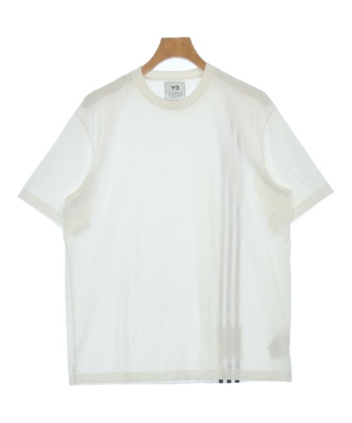 Y-3 เสื้อยืด/เสื้อท็อปส์