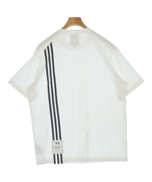 Y-3 เสื้อยืด/เสื้อท็อปส์