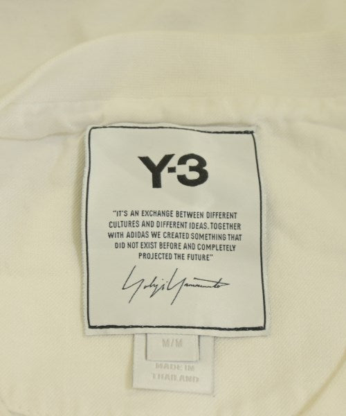 Y-3 เสื้อยืด/เสื้อท็อปส์