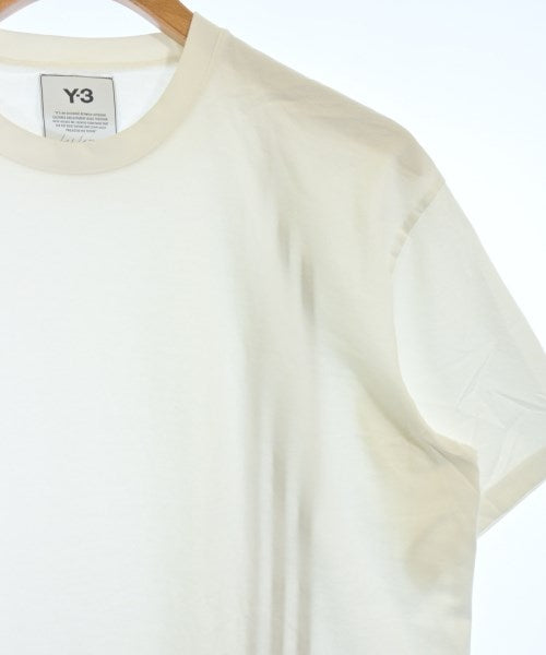Y-3 เสื้อยืด/เสื้อท็อปส์