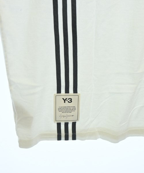Y-3 เสื้อยืด/เสื้อท็อปส์