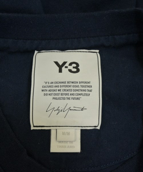 Y-3 เสื้อยืด/เสื้อท็อปส์