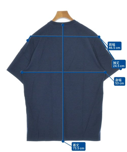 Y-3 เสื้อยืด/เสื้อท็อปส์