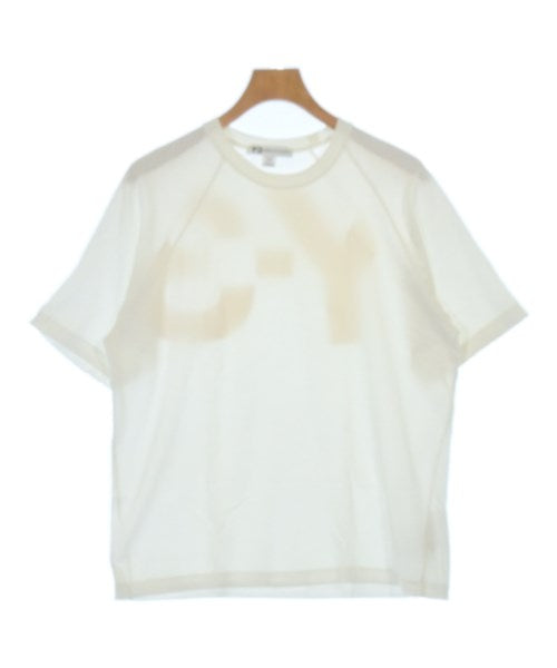 Y-3 เสื้อยืด/เสื้อท็อปส์