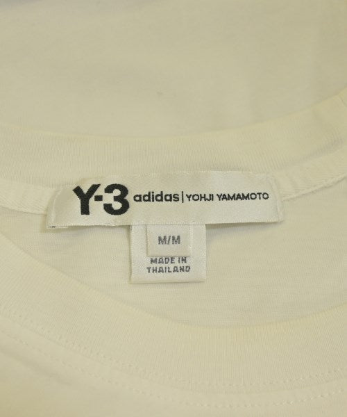 Y-3 เสื้อยืด/เสื้อท็อปส์