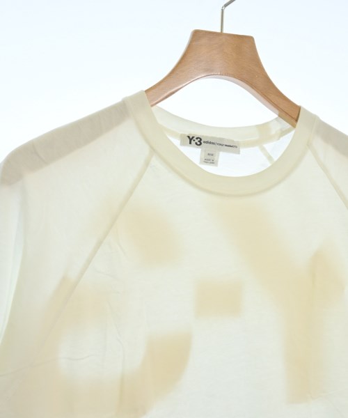 Y-3 เสื้อยืด/เสื้อท็อปส์