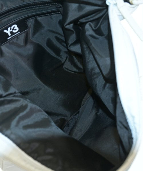 Y-3 กระเป๋าถือขนาดใหญ่