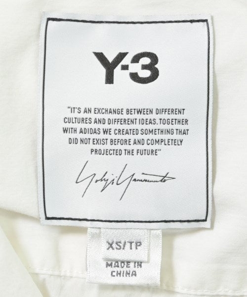 Y-3 เสื้อลำลอง