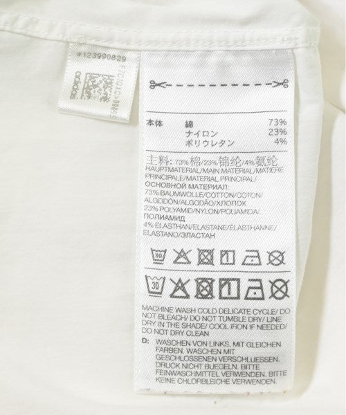 Y-3 เสื้อลำลอง