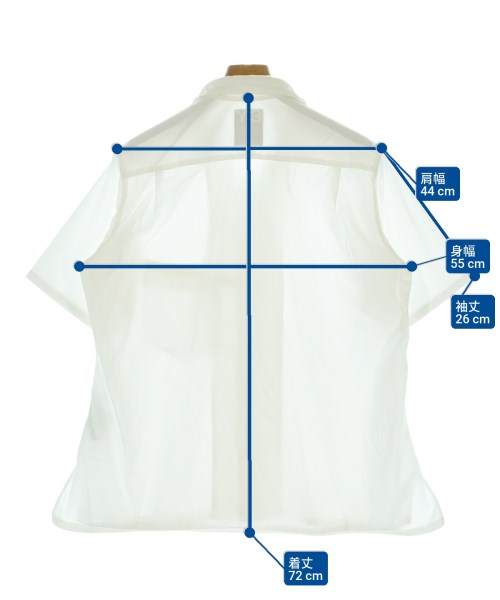 Y-3 เสื้อลำลอง