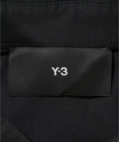 Y-3 เดรสที่เป็นเสื้อเชิ้ตตัวยาว
