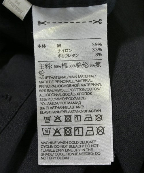 Y-3 เดรสที่เป็นเสื้อเชิ้ตตัวยาว