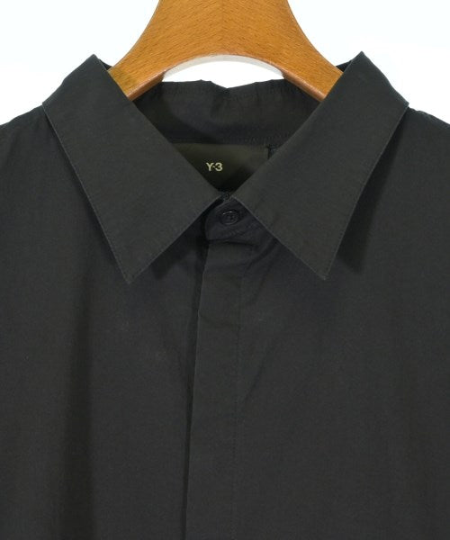 Y-3 เดรสที่เป็นเสื้อเชิ้ตตัวยาว