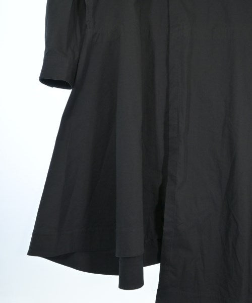 Y-3 เดรสที่เป็นเสื้อเชิ้ตตัวยาว