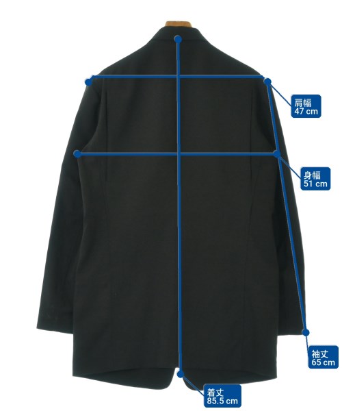 Y-3 แจ็คเก็ตลำลอง