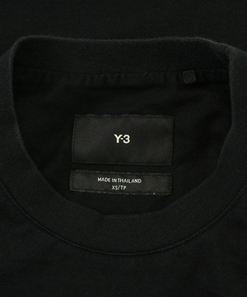 Y-3 เสื้อยืด/เสื้อท็อปส์