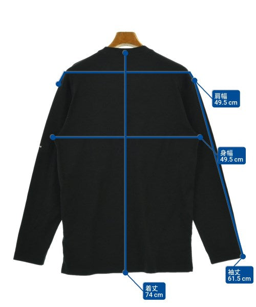 Y-3 เสื้อยืด/เสื้อท็อปส์