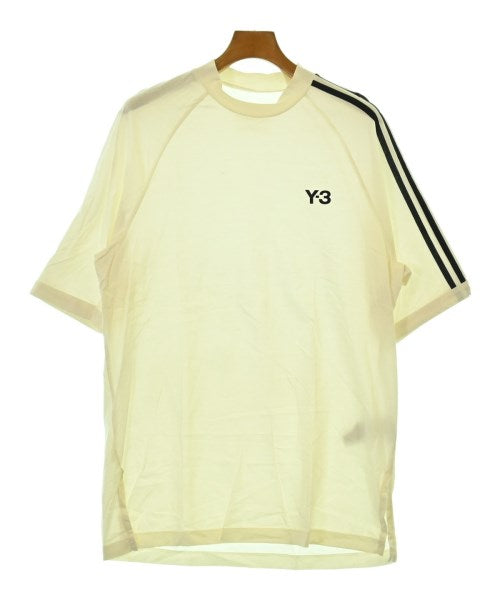 Y-3 เสื้อยืด/เสื้อท็อปส์