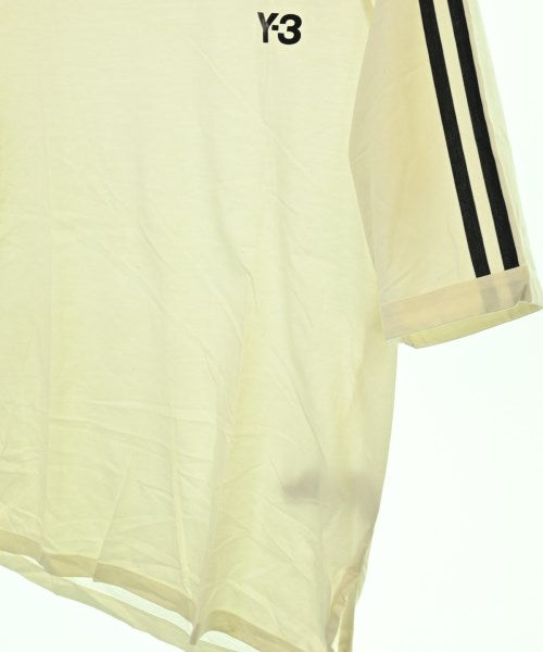 Y-3 เสื้อยืด/เสื้อท็อปส์