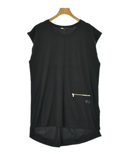 Y-3 เสื้อยืด/เสื้อท็อปส์