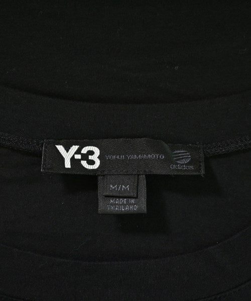 Y-3 เสื้อยืด/เสื้อท็อปส์