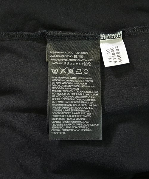 Y-3 เสื้อยืด/เสื้อท็อปส์