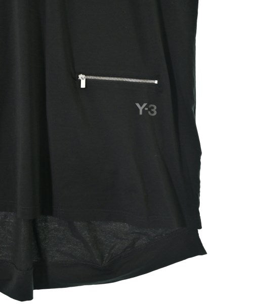Y-3 เสื้อยืด/เสื้อท็อปส์