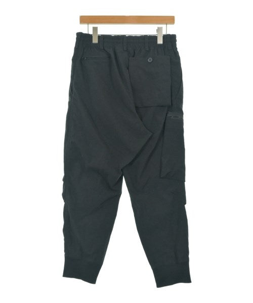 Y-3 กางเกงมีกระเป๋าข้างกางเกง2-4 กระเป๋า