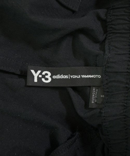 Y-3 กางเกงมีกระเป๋าข้างกางเกง2-4 กระเป๋า