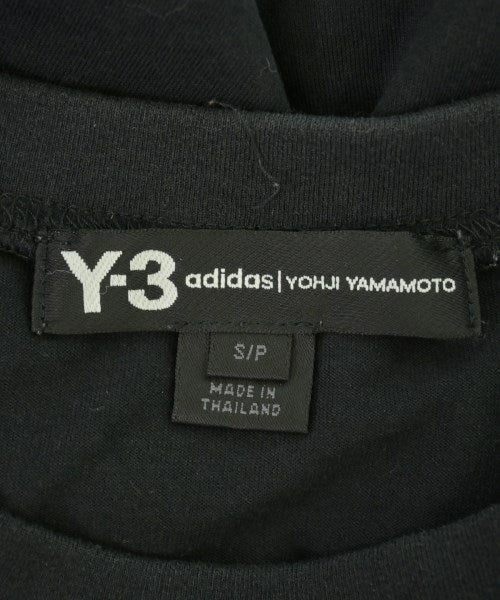 Y-3 เสื้อยืด/เสื้อท็อปส์